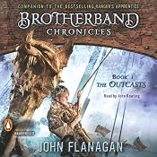 The Outcasts: Brotherband Chronicles, Book 1 | John Flanagan