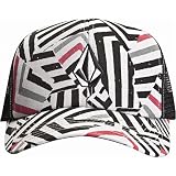 VOLCOM FULL STONE CHEESE TRUCKER HAT GREY