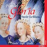 Suzie LeBlanc ~ Handel (Gloria) � Bach � Vivaldi