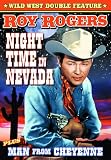 Roy Rogers Double Feature: Night Time in Nevada (1948) / Man from Cheyenne (1942)