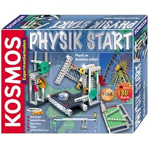Thames and Kosmos Physics Workshop by 