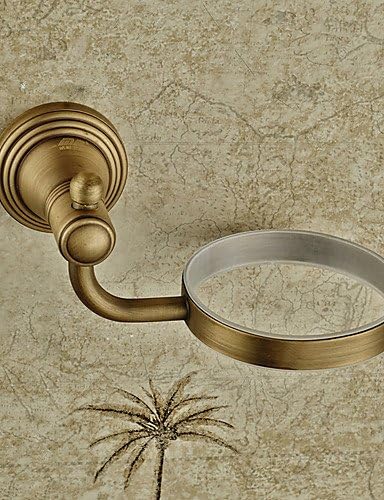 MV Classic Toothbrush Tumbler Holder