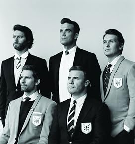 Bilder von Take That