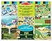 Melissa & Doug Reusable Sticker Pad Habitats