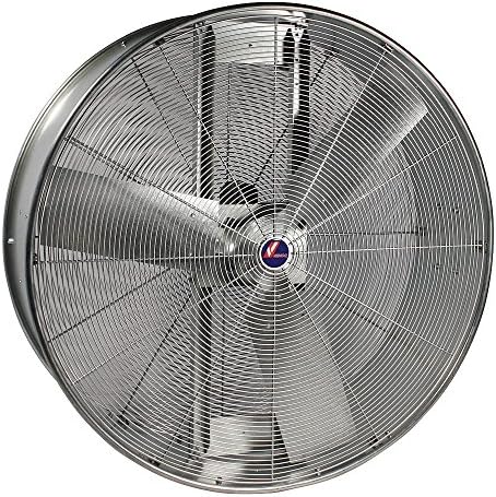Air Circulator, 36 In, 12,500 cfm, 115V MAC-36-322-C5-J1