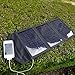 Instapark Mercury 10M Solar Panel Portable Solar Charger with Built-in Dual USB Ports for iPhone, iPad & All Other USB Compatible Devices, 3000mAh Battery Pack