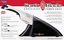Sonic Blade 7865.00 Cordless Rechargeable Knife