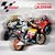 Official Moto GP Square Calendar 2009