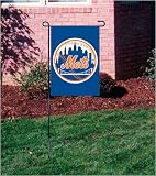 New York Mets Mini Garden Window Flag