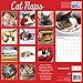 Avalon 12 x 12 Inches Cat Naps 2015-2016 Month Wall Calendar (84315)