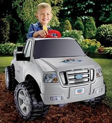 Power Wheels Ford F-150