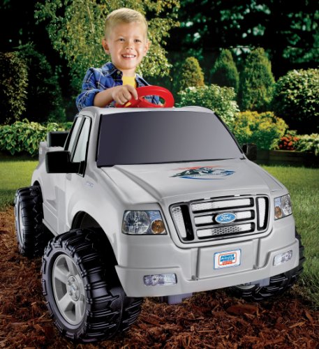 Fisher-Price Power Wheels Ford F-150