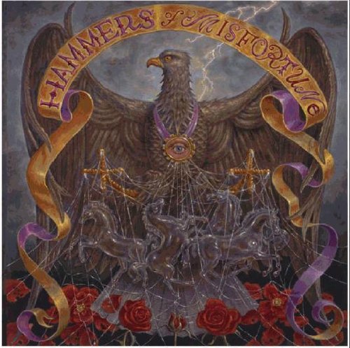 Hammers of Misfortune - The Locust Years - Zortam Music