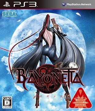 BAYONETTA(ベヨネッタ) 特典 スペシャルサウンドトラック「RODIN'S SELECTION」付き