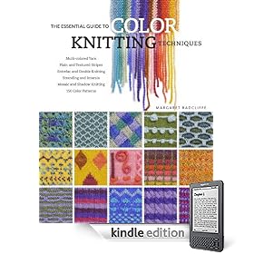 The Essential Guide to Color Knitting Techniques