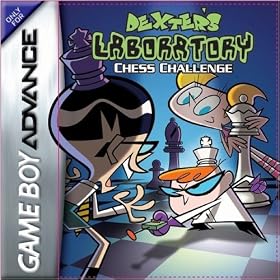 Dexter's Laboratory: Chess Challenge