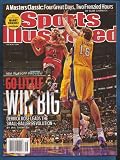 DERRICK ROSE "GO LITTLE WIN BIG" SPORTS ILLUSTRATED CHICAGO BULLS PLAYOFFS 2011 MVP!