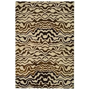 Safavieh Lava Rug - Beige (7'6x9'6)