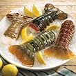Lobster Gram ATWTS1 AROUND THE WORLD TAIL SAMPLER WITH 4 LOBSTER TAILS
