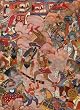 Battle of Hamza Wooden Jigsaw Puzzle
