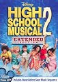 High School Musical 2 (Extended Edition) (Dual-layered DVD)