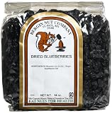 Bergin Nut Company Blueberries Dried, 14-Ounce Bag