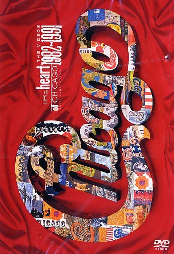 Produkt-Bild: Chicago - The Heart of Chicago: 1982-1991 (NTSC)