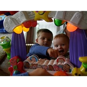 Fisher-Price Little Superstar Sing-Along Stage