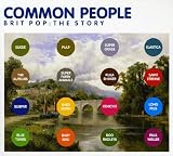 Common People - Brit Pop The Story Box-Set