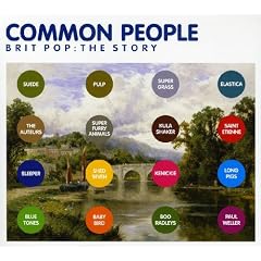 Common People - Brit Pop The Story Box-Set