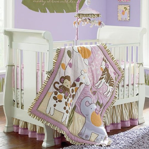 Savanna Bella Convertible Crib OffWhite Mint Baby 302