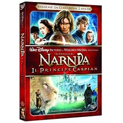 Le Cronache Di Narnia - Il Principe Caspian (CE) (2 Dvd)