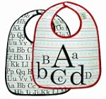 SugarBooger by Ore' Mini Bib Gift,, S...