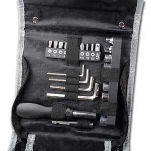Smartworks 25 piece Tool Kit Compact= Tool Kit Compact=