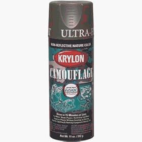Krylon Consumer Div 4293 Krylon Fusion Camouflage Spray Paint by Krylon