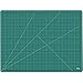 PP A3 Cutting Mat - A3 Eco Friendly(18L x 12W Inch) (450 x 300 mm), Colorful Self Healing Cutting Mat Craft Fabric Quilting Sewing Scrapbooking One Sided Art Project (Set of 1) UESTA (Blue)