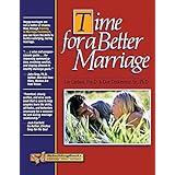 time for a better marriage training in marriage enrichment rebuilding books