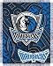 Dallas Mavericks NBA Jacquard Throw Blanket