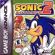 Sonic Advance 2 GBA