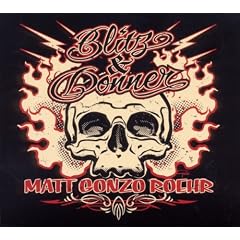 Blitz & Donner (Digipak)