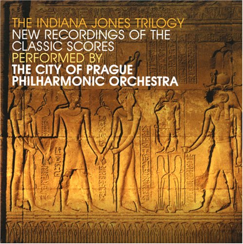 The Indiana Jones Trilogy: New Recordings