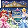 Disney Princess Magical Moments: Storybook with Musical Crown
