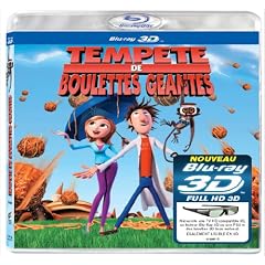 Temp�te de boulettes geantes [Edizione: Francia]