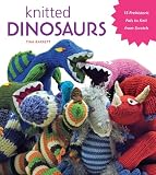 Knitted Dinosaurs: 15 Prehistoric Pals to Knit from Scratch 61h0rAZbEjL. SL160 Knitted Dinosaurs: 15 Prehistoric Pals to Knit from Scratch