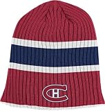 Montreal Canadiens Reebok Retro Reversible Cuffless Knit Hat