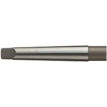 Alvord Polk 131-0 High-Speed Steel Chucking Reamer, Straight Flute, Taper Shank, Uncoated (Bright)