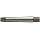 Alvord Polk 131-0 High-Speed Steel Chucking Reamer, Straight Flute, Taper Shank, Uncoated (Bright)