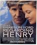 1991 Harrison Ford Regarding Henry Movie Print Ad (4263)