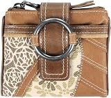 Fossil Wallet - Madeline Bifold (Color: Multi Brown)
