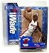 NBA Series #12: Dwyane Wade - White Uniform